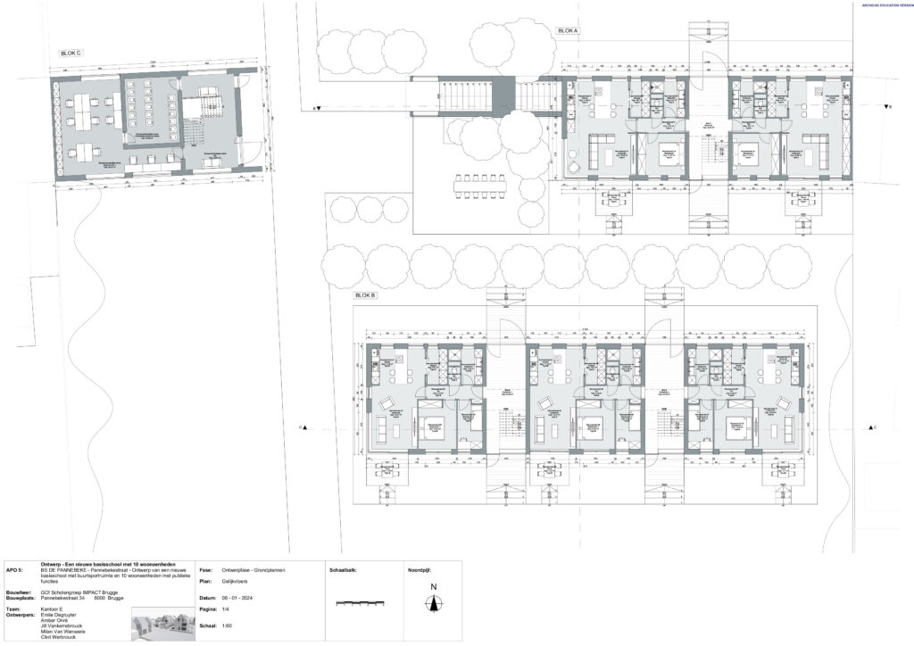Untitled-5_0003_Ontwerpfase - Grondplannen Gelijkvloers