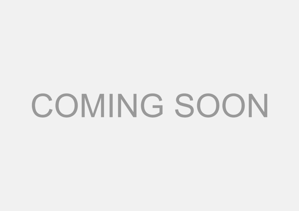 coming soon